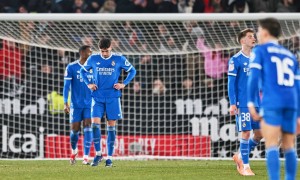 阿韦洛亚开门黑！爆冷出局！国王杯-皇马2-3遭西乙第17读秒绝杀