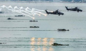 台专家：不必担心2027年“攻台”，解放军有两个难题要解决