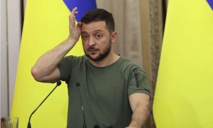 乌军闹出大乌龙，盯着“敌军”猛打2天，才发现是援军