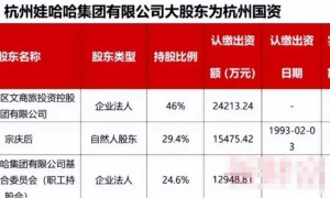 宗馥莉用“女首富宝座”到底换了些什么？