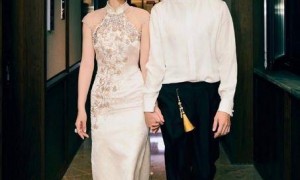 董璇回应婚礼餐标67元，张维伊气笑了，小酒窝也吃父母的瓜