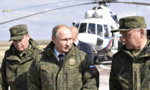 俄罗斯24小时连遭两次重大打击，军工短板藏不住了，最强核威慑还能撑多久