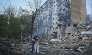 事态紧急！俄军集结71万兵力，乌总司令：全线已到最危险时刻！