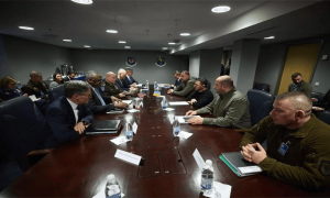 10马赫“王炸”上阵！乌克兰瞬间全境飘红，大停电长达24小时