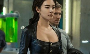 张雨绮早年和陈冠希合照流出，看到照片，才知周星驰的眼光有多毒