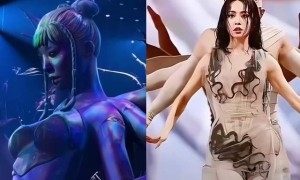 反转！央视盛赞蔡依林演唱会，此前，30米巨蟒被批“邪教迷信”