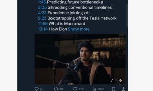 马斯克的底裤要被扒光了！超级爆料一个多小时， xAI 工程师被火速解雇