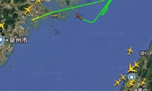 演习成现实？大陆公布斩首演习后，两架武直10逼近台北都市圈