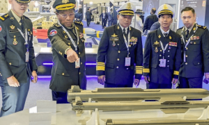 泰国刚买中国战车，柬埔寨又看上中国导弹，这让唱衰中国武器的西方媒体很尴尬