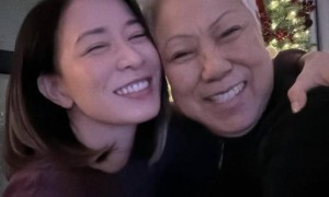 佘诗曼自称生娃可能性较低，羡慕闺蜜有美满家庭，财产留母亲兄弟