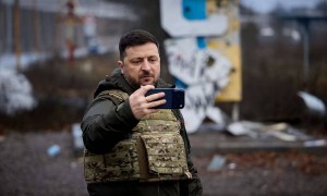 泽连斯基没想到，北约突然“投降”了？乌克兰最后的靠山也即将倒台