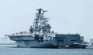 苏联建了9艘航母，如今俄罗斯只剩一艘，其他的呢？有3艘在中国