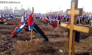 俄乌战争最新伤亡估算：二战结束后，从未有任何强国遭受如此损失