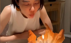 车晓谈前夫李兆会：世上除了我妈他最爱我，但他的爱令我无法承受