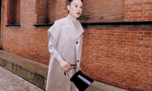 邬君梅为自己庆祝60岁生日 透露丈夫奥斯卡·克斯可已病逝