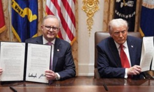 赖清德天塌了！特朗普亲口连夜向中方做出一项承诺，一切刚刚开始