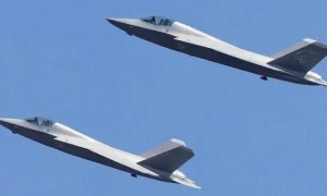 歼-35航展C位抢生意，把美军火商急坏了，关键参数一公布欧美破防