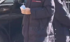 春晚联排百态！李健享受开车进场，沙溢尴尬跛脚，梁家辉冷脸饭撒