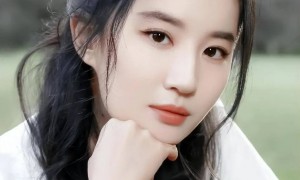 外表是仙女，私下却是“老烟鬼”的4位女星，刘亦菲太令人意外