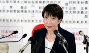 日本野心升级，高市早苗要给武器出口解禁，为日本右翼扫除障碍？中方发出警告