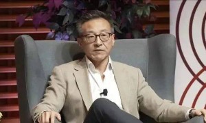 蔡崇信：我也被马云“开除”过