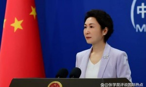 阿巴的烂摊子，中国都没伸手，美国却突然站队，为盟友竖起了大旗