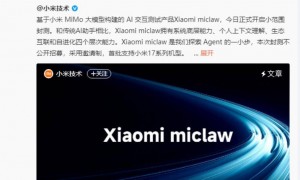 第一个手机龙虾来了？