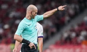 曝本轮中超两场争冠战将采用外籍主裁 赛季首次单轮双洋哨