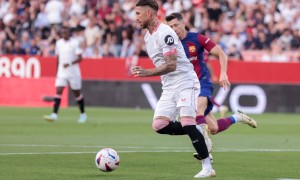 皇马塞维双城记：苏克雷耶斯萨莫拉诺 拉莫斯双料队长