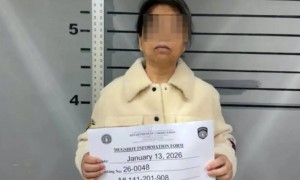 吴佩慈婆婆涉嫌违反美移民法被捕 目前关押在美惩教监狱