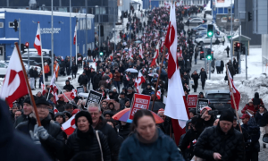 特朗普为“夺岛”对欧洲八国加关税 盟友强烈抨击