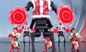 宇树和王力宏终于把人类逼疯了……