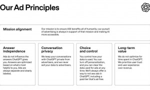 半年亏掉80亿美元后，OpenAI终于给ChatGPT加了广告