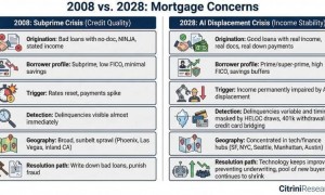 AI赢了，人类输了？一份2028危机报告刷屏：美股或大跌38%、失业率冲10.2%、楼市警报拉响