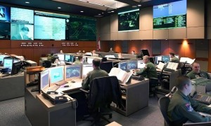 一旦爆发核战，美国这扇25吨大门将落下，与世隔绝二次反击