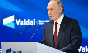 450:0全票通过，普京划出红线，美国副总统万斯：乌克兰能战胜俄罗斯纯属幻想