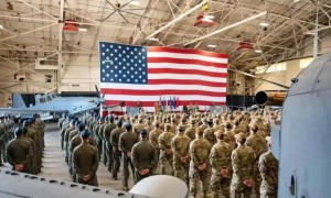 中美军方高层见面，在华盛顿密谈2天，特朗普很干脆，对中方交了底