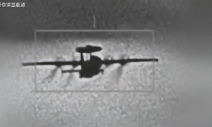 台军宣布F16V锁定歼16，空警500也被发现？现实秒打脸