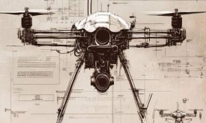 原创 
            全球首款来袭！大疆，痛失“制空权”？