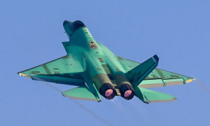 一飞冲天！东南亚第一个装备五代机的国家，可能是菲律宾