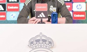 皇马新帅阿韦洛亚：要让球员们享受比赛 在场上感到快乐