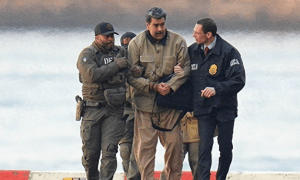 没护住马杜罗的保镖，却一跃成为委方高层，俄大使的说法已经很委婉了