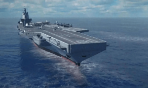 004航母迎来新节点，2026年春节或有大动作，进展碾压福特级