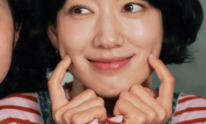 35岁朴信惠撞脸马伊琍贾静雯！网友感叹国民初恋老了好多