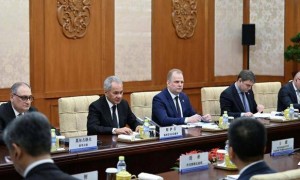 绍伊古访华争分夺秒，谈好后马上给普京复命，中俄都已准备好了