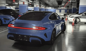 原创 
            新一代小米SU7实车，预售22.99万起，继续更新吗？