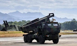 央视实拍对台一线：解放军随时发射导弹，只为早一天看到祖国统一