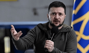 不到48小时，普京收到双重噩耗，泽连斯基狂喜，乌克兰这次赌赢了？