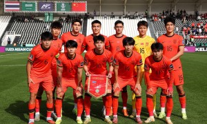 U23国足前瞻：想晋级或只能拖到点球 能否再守出奇迹？