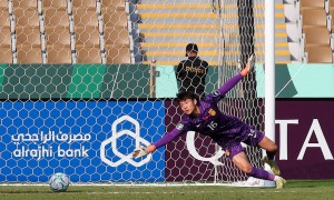 奇迹之夜！亚洲杯-李昊扑点 U23国足点球淘汰乌兹挺进4强